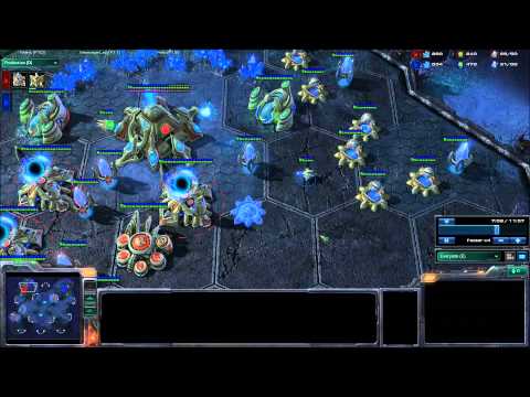 Successful Cannon Rush