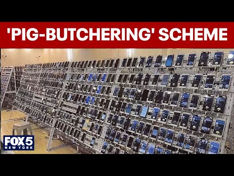 Feds break up alleged $15 billion crypto fraud scheme [GRAPHIC]