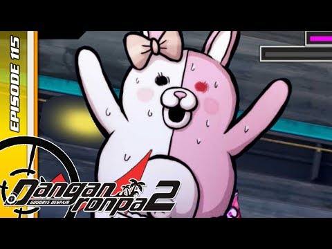 Danganronpa 2 [Blind] | Episode 115 - THE TRAITOR! THE FEELS! THE DENIAL!