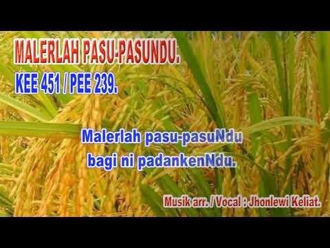 KEE 451 / PEE 239 - Jhonlewi Keliat.