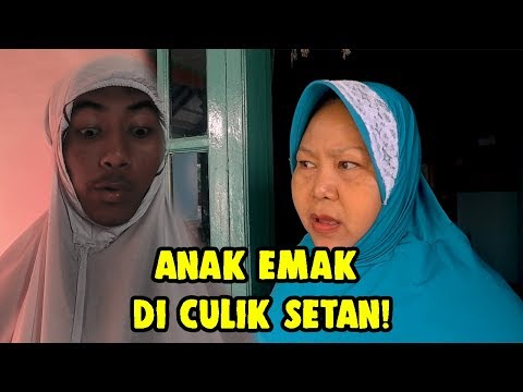 DI CULIK WEWE GOMBEL!!