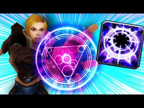 Who Is This ARCANE Mage? (5v5  1v1 Duels) - PvP WoW: Battle For Azeroth 8.1