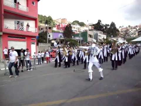 Mor - Banda Visconde de Cairu - Confaframo 2012