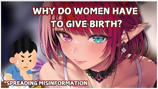 Honestly, that's a good question, IRyS