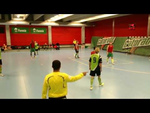SUMU Futsal vs Kyjo 1-2