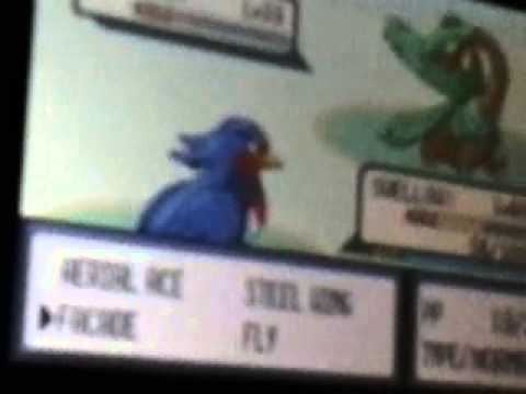 Let's Play Pokemon Emerald #88 Route 125