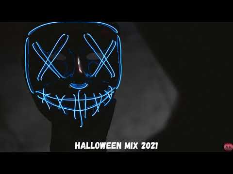 Halloween EDM Party Mix 2021-Best Electro House/Future House