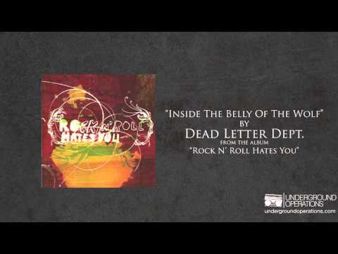 Dead Letter Dept - Inside The Belly Of The Wolf