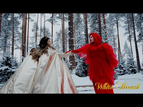 Mflex Sounds - White Breath ❤️ (Italo Disco / Synthwave)  2021