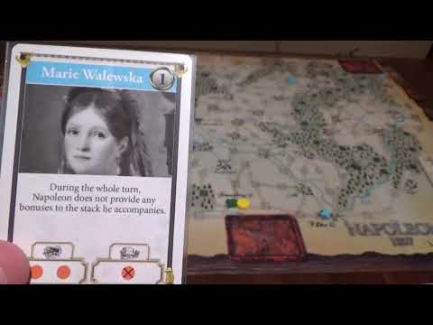 Bare Bones Wargaming: Friedland Scenario