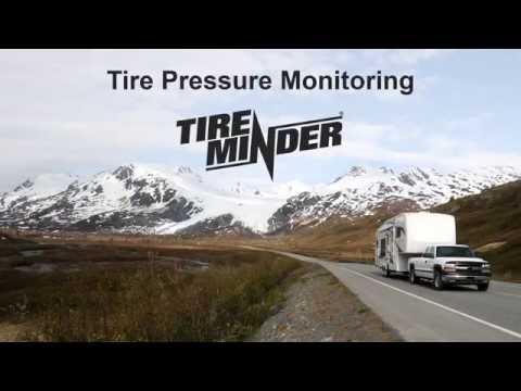 Why use a TPMS? Presented by TireMinder