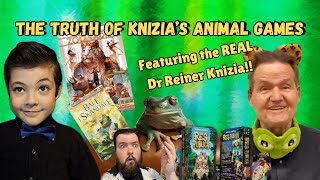 Board Game Animal - Res Publica video thumbnail