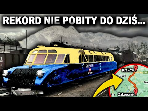 CZYM BYŁ POCIĄG LUXTORPEDA?