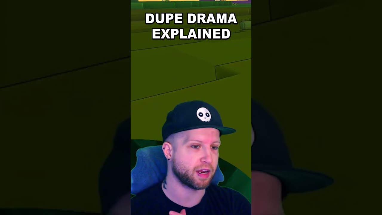 Trove Dupe Exploit Explained in 60 seconds #shorts #trove