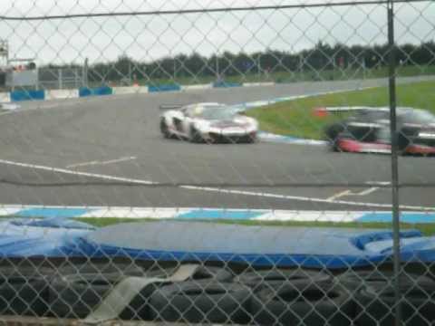 FIA GT1 2012 Donington Park
