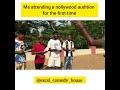 Nollywood Audition