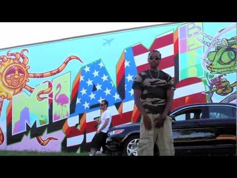 DRIKSMAN MANY " A LA COOL & CA KA FET " MIAMI