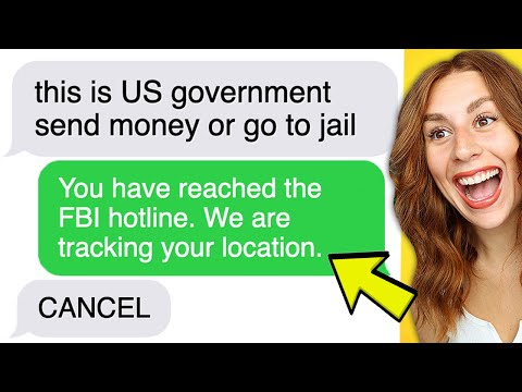 Social Media Scammers Getting OWNED - REACTION