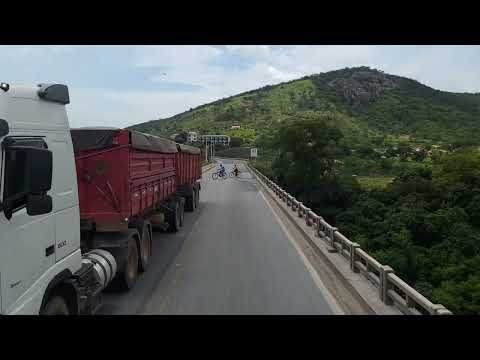 (EP1523) ITAOBIM E TEÓFILO OTONI MINAS GERAIS  BR116 