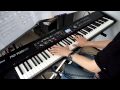 Sting - Shape Of My Heart - piano cover [HD] 