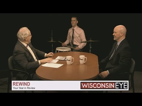 Rewind: Your Year in Review 2018