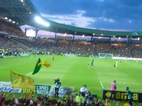 FCN - CS Sedan ( 17/05/2013) but CSC Florentin Pogba (60')