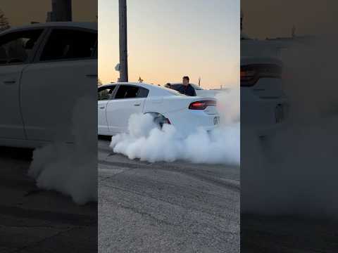 Ripp Supercharged V6 Charger Burnout