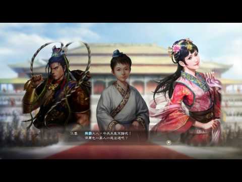 ROTK 13 PUK - Guide to Raising Kids in the Three Kingdoms / 三國志13 PK - 育兒心得