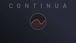 Video thumbnail for Continua Introduction by Audio Damage, Inc.