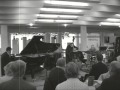 MARK AMBLER TRIO with VAL MANNIX & TREVOR TOMPKINS @ Royal Festival Hall Foyer Jazz Concert