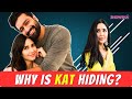 Katrina Kaif Alerts Vicky Kaushal As Fan Records Them During London Stroll Amid Pregnancy Rumours