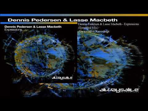 Dennis Pedersen & Lasse Macbeth - Expressions (Extended Mix)