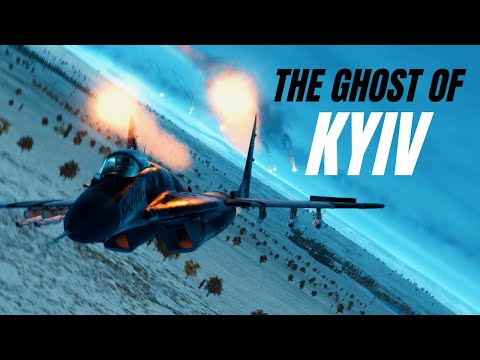 The Ghost of Kyiv | DCS World Cinematic