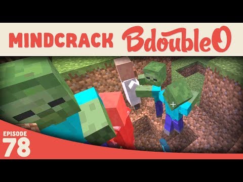 Minecraft :: Unwelcome Guests :: Mindcrack Server - Episode 78