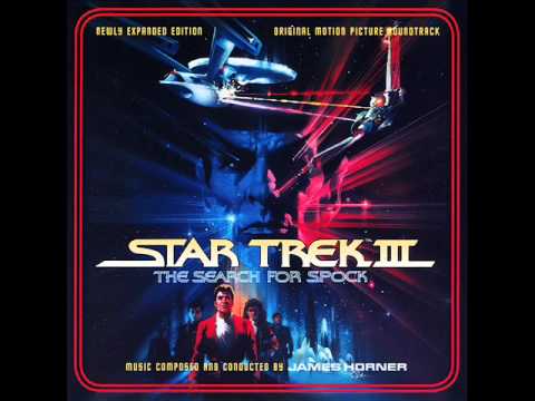 Star Trek III: The Search for Spock - Stealing The Enterprise