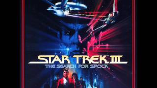 Video thumbnail of "Star Trek III: The Search for Spock - Stealing The Enterprise"
