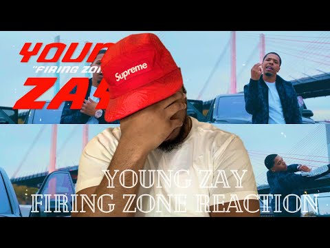 EXTRA DISRESPECTFUL !!! Young Zay “Firing Zone” (Official Music Video) [REACTION] | Crooklyn