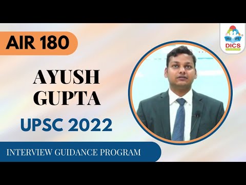 Mock Interview Ayush Gupta