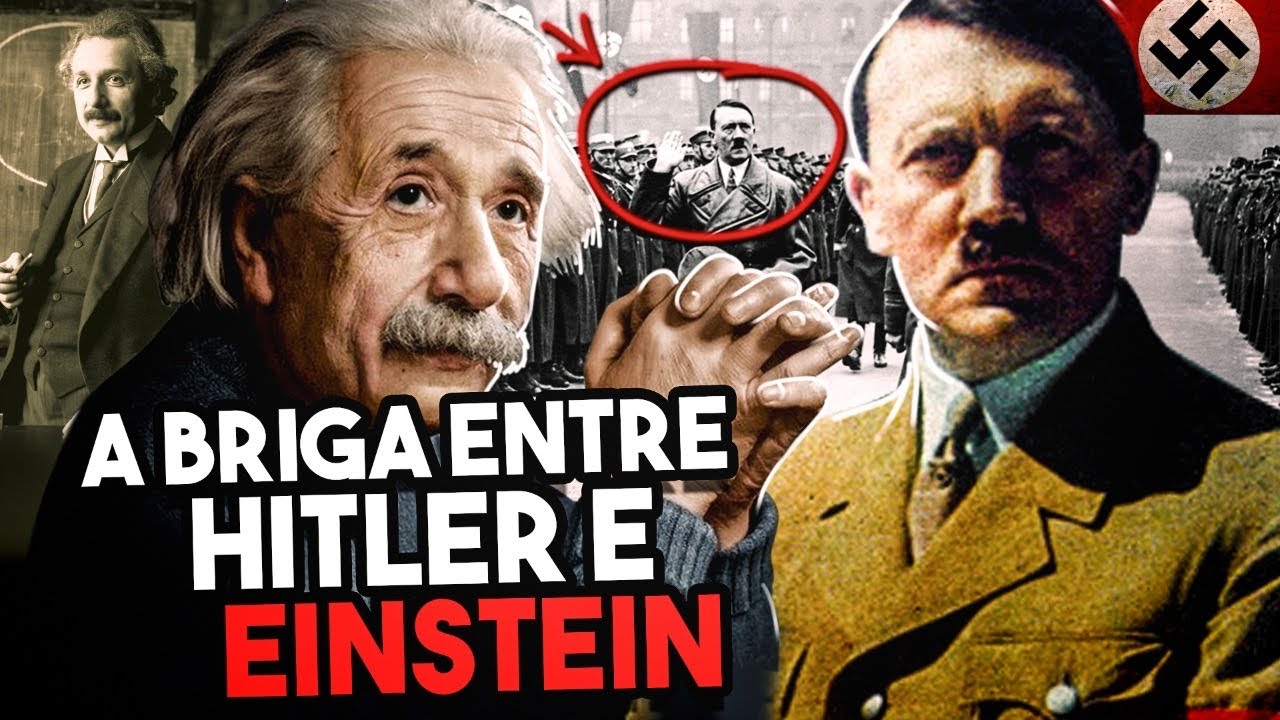 OS ÁUDIOS DE EINSTEIN