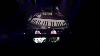 HERMITUDE *live* Ukiyo @ TheSoundYouNeed Paris 2016