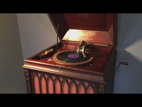 Drifting - Peerless Quartet 1920