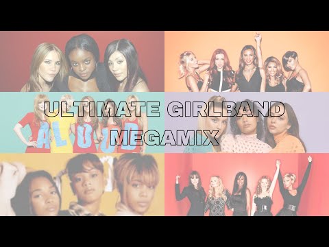 Ultimate Girlband Megamix | Girls Aloud 20