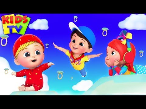 Hush Little Baby | Nursery Rhyme & Kids Song | Lullaby videos for Babies to go Sleep | Junior Squad
