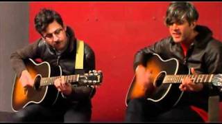 Bedroomdisco TV: We Are Scientists - &quot;Nice Guys&quot; &amp; &quot;Rules Don&#39;t Stop&quot; acoustic