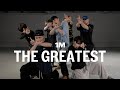 The Greatest Practice Video / Choreography by team '1MILLION'