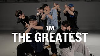 The Greatest Practice Video / Choreography by team '1MILLION'