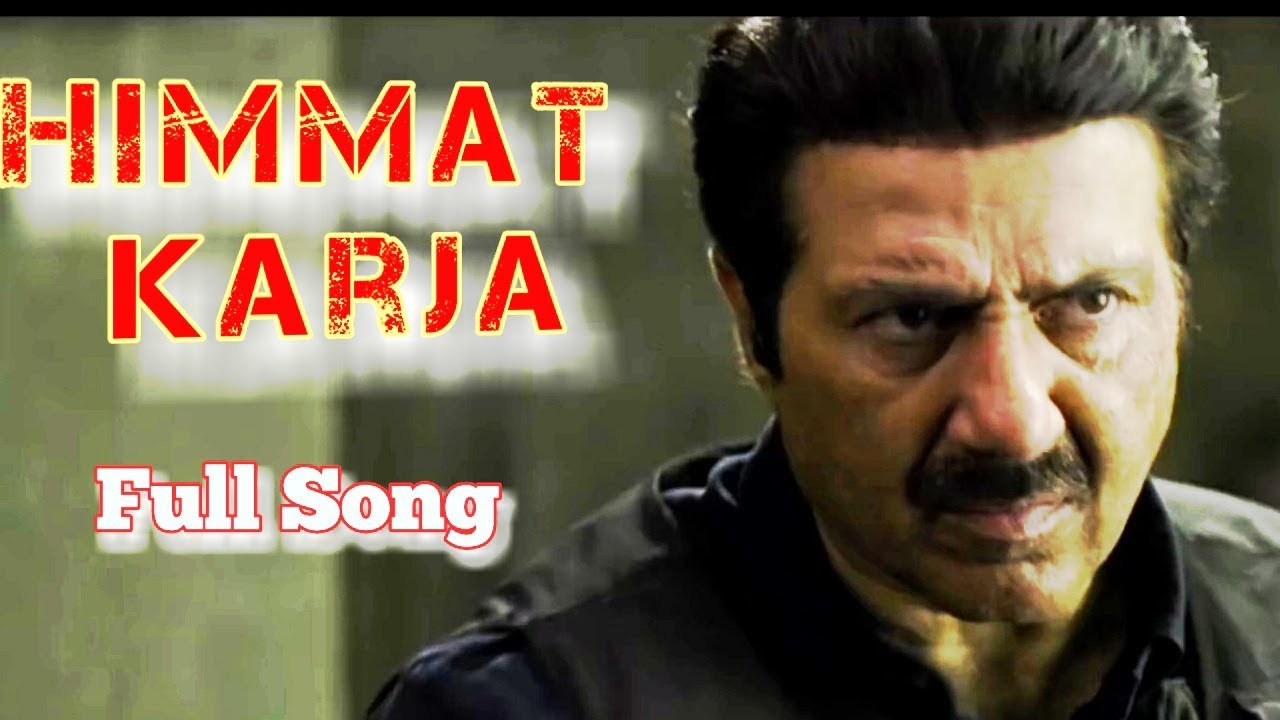 Himmat Karja Lyrics  | Blank | Ishita Dutta | Romy | Sonal Pradhaan