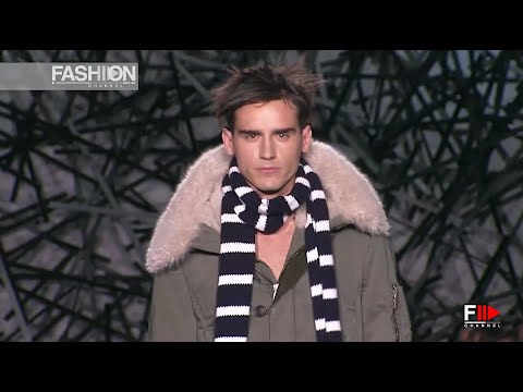 ICEBERG Menswear Fall 2011 Milan - Fashion Channel