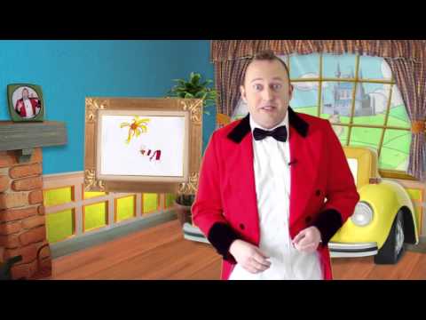 Brian's World: The big, fun picnic | Shows for Kids by Treehouse Direct - Kids TV Series, Kingdom Kids Zone - Treehouse Direct