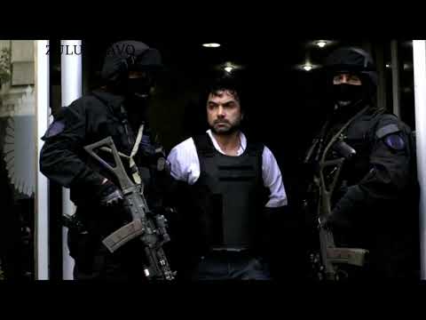 Argentina Police Special Forces   GEOF ALACRAN ALBATROS GE 1